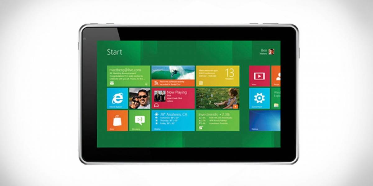 Microsoft prepara "gran anuncio" para hoy: ¿Tablet integrado con la Xbox?