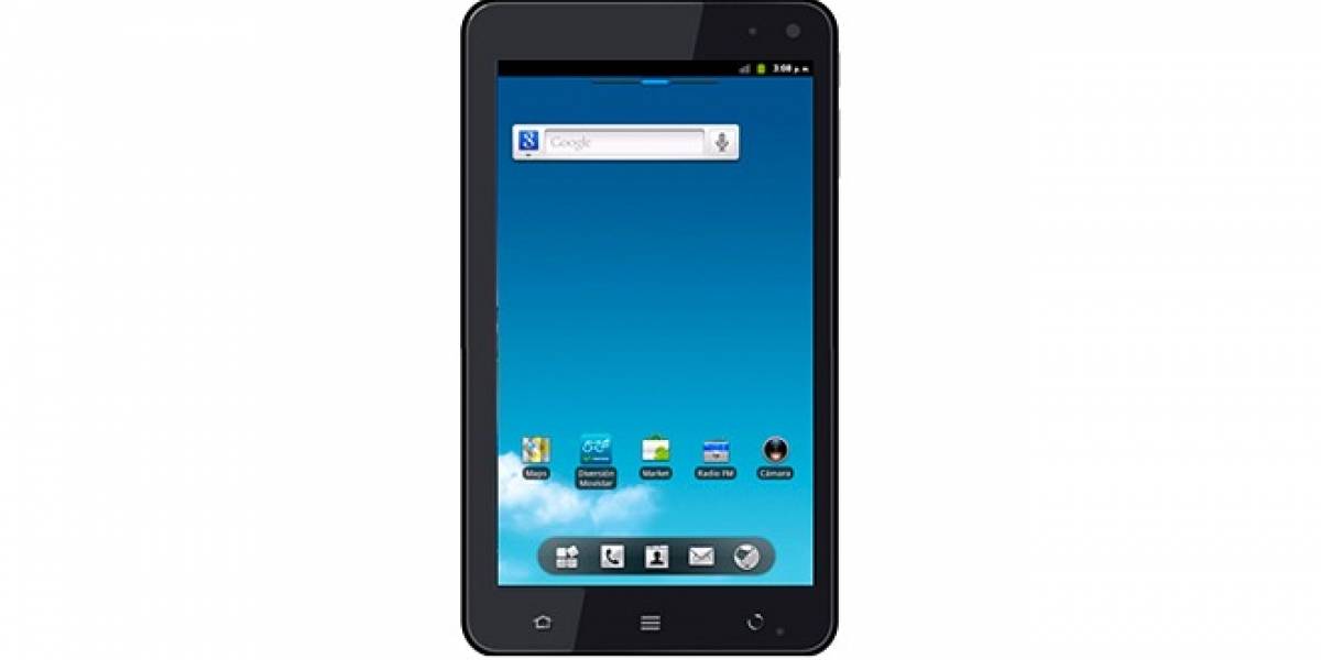 Telefónica lanza tableta One Pad para impulsar adopción de banda ancha móvil en Latinoamérica