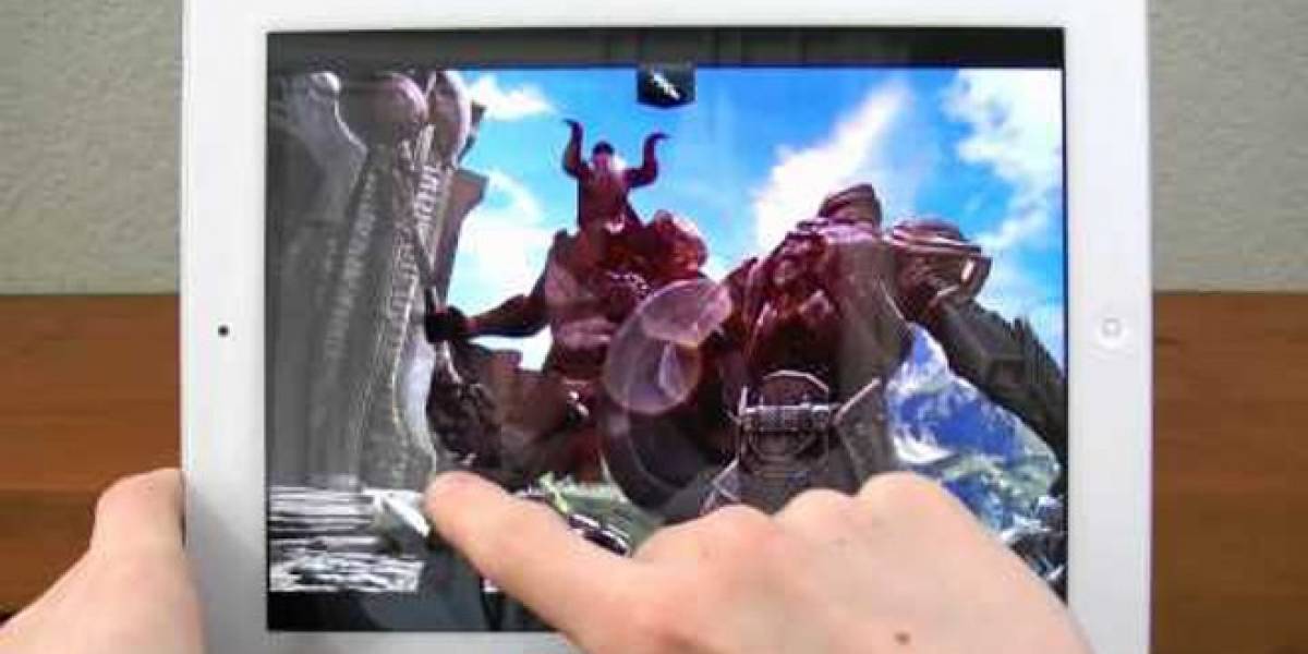Videojuegos en tablets llegarán los USD$ 3.000 millones de ingresos en el 2014