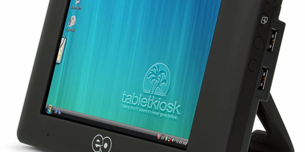 TableKiosk insiste con los UMPC