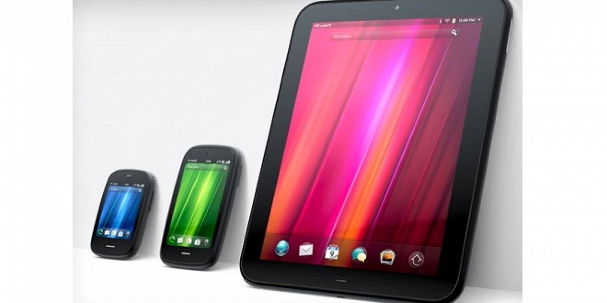 CEO de HP confirma nuevos tablets con webOS
