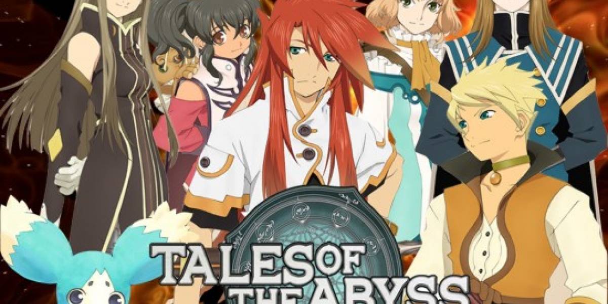 Tales of Abyss para 3DS ya tiene fecha de lanzamiento en Europa