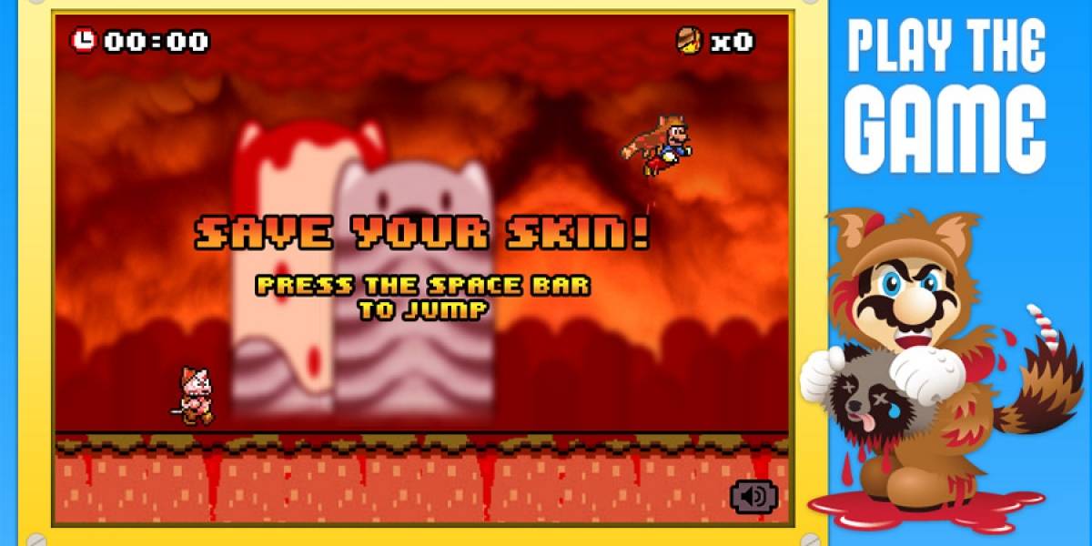 PETA versus Mario Bros y Battlefield 3