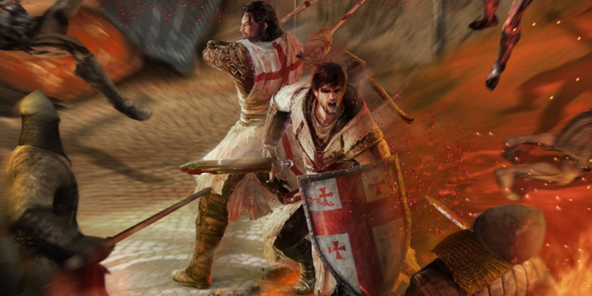 The Cursed Crusade llega primero a Europa y luego a Estados Unidos