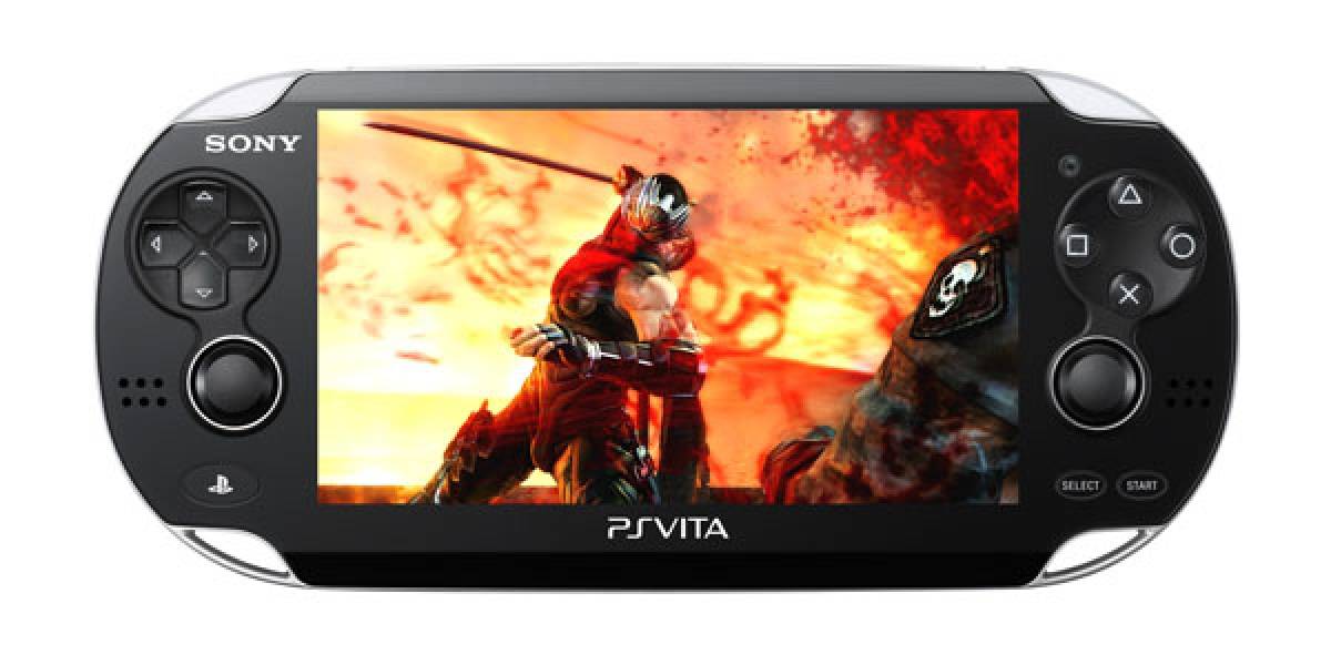 ¿Ninja Gaiden en PS Vita?
