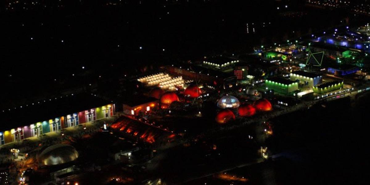 Argentina: Tecnópolis inauguró su edición 2012 con nuevos espacios y contenidos