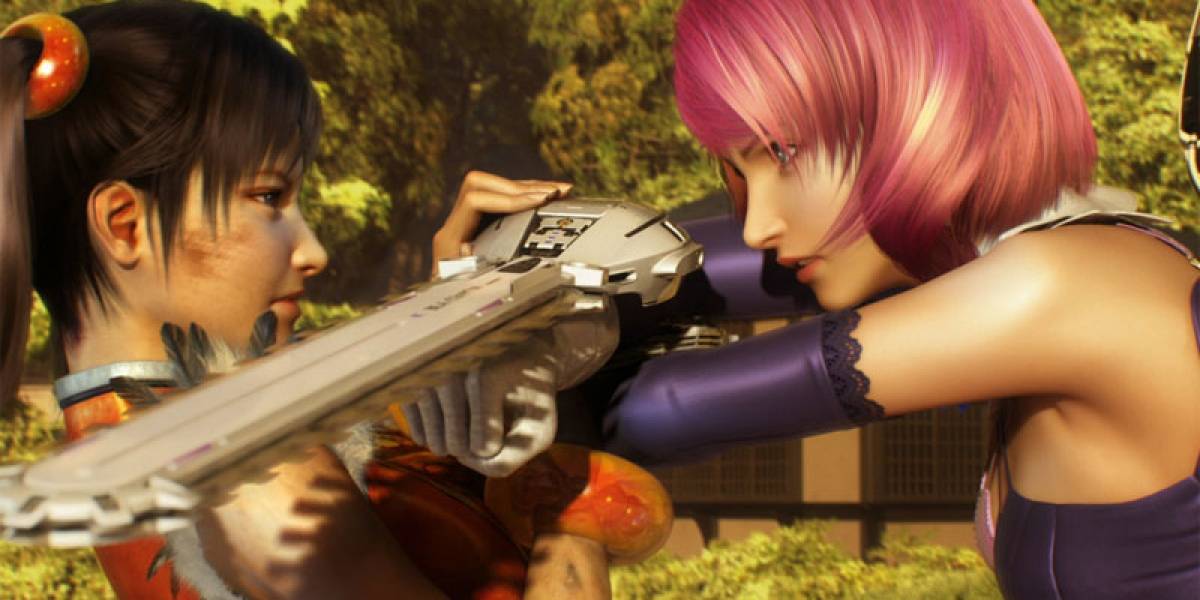 Tekken Hybrid incluirá demo de Tekken Tag Tournament 2