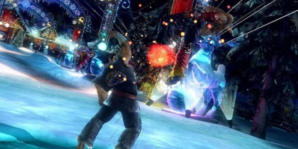 El estreno de Tekken Tag Tournament 2 en consolas ya tiene fecha