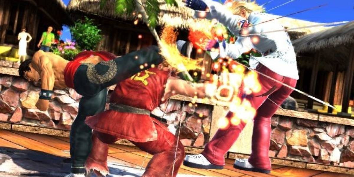 Tekken Tag Tournament 2 no incluirá personajes desbloqueables pagados