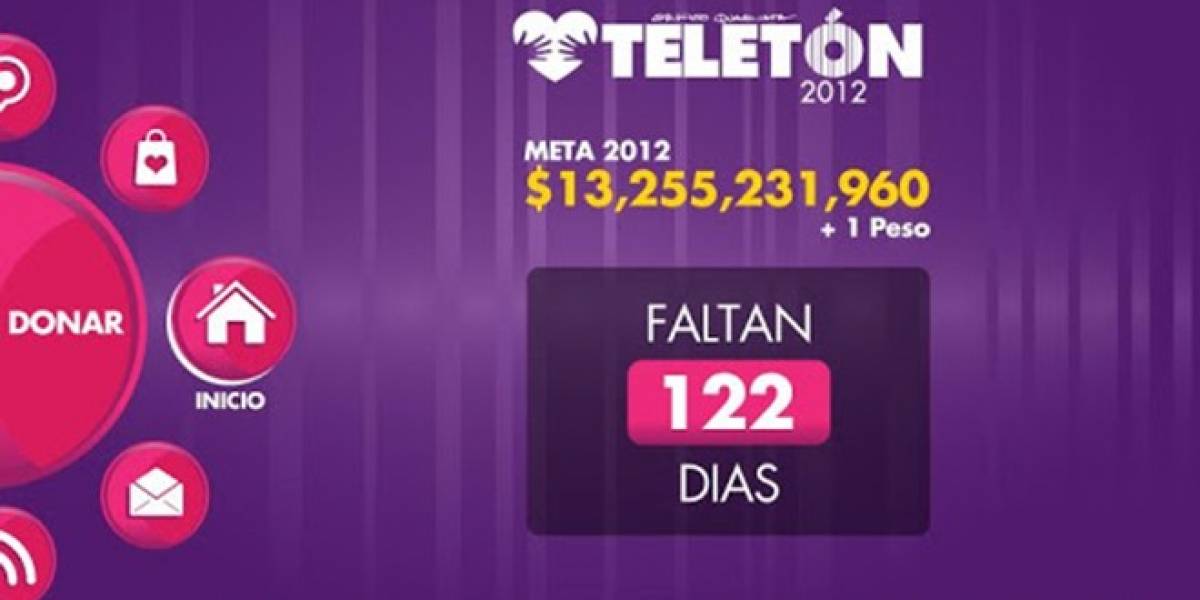 México: NA-AT Technologies lanza app oficial del Teletón