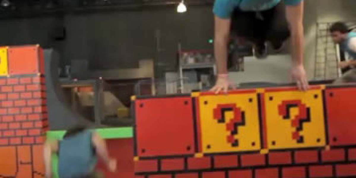 Video: En esta academia puedes entrenarte para ser un personaje de videojuegos