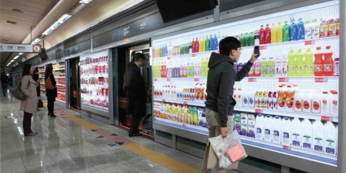 ¿Cómo usan los estadounidenses sus smartphones al ir de compras?