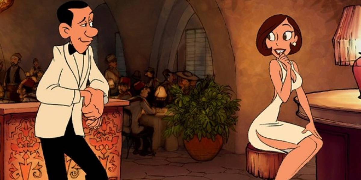 The Act, una divertida comedia interactiva para iOS