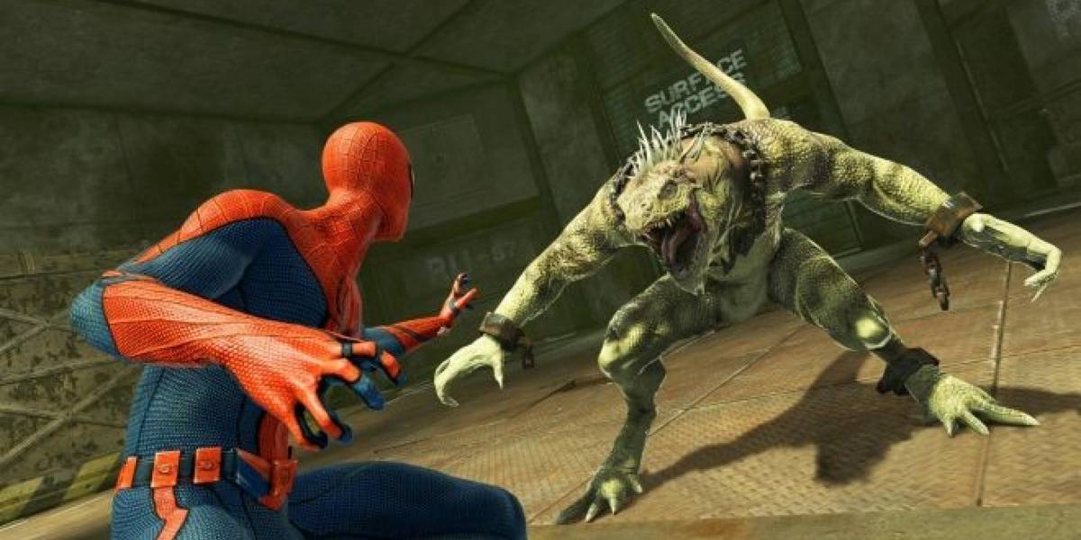 The Amazing Spider-Man será compatible con PS Move