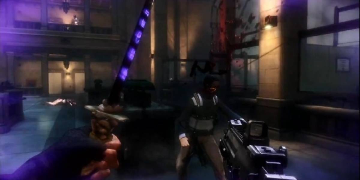 The Darkness II llega con multijugador cooperativo
