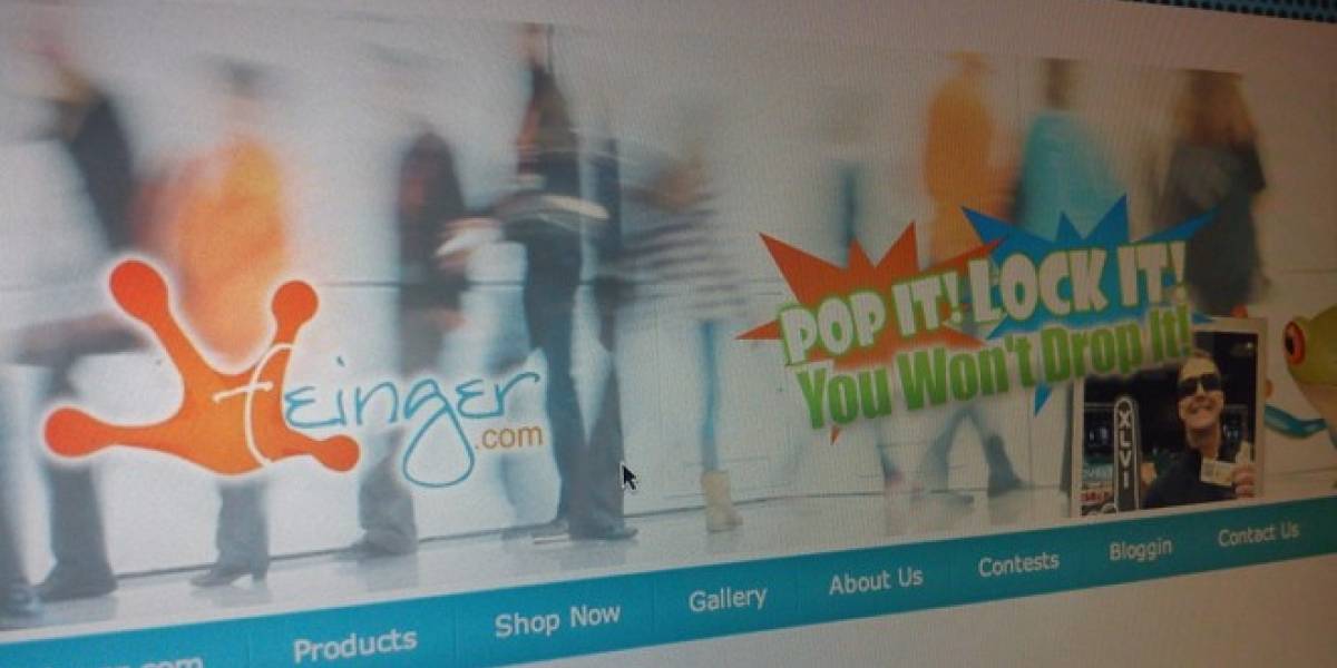 The Feinger es un buen accesorio para el smartphone pero su rap es aún mejor