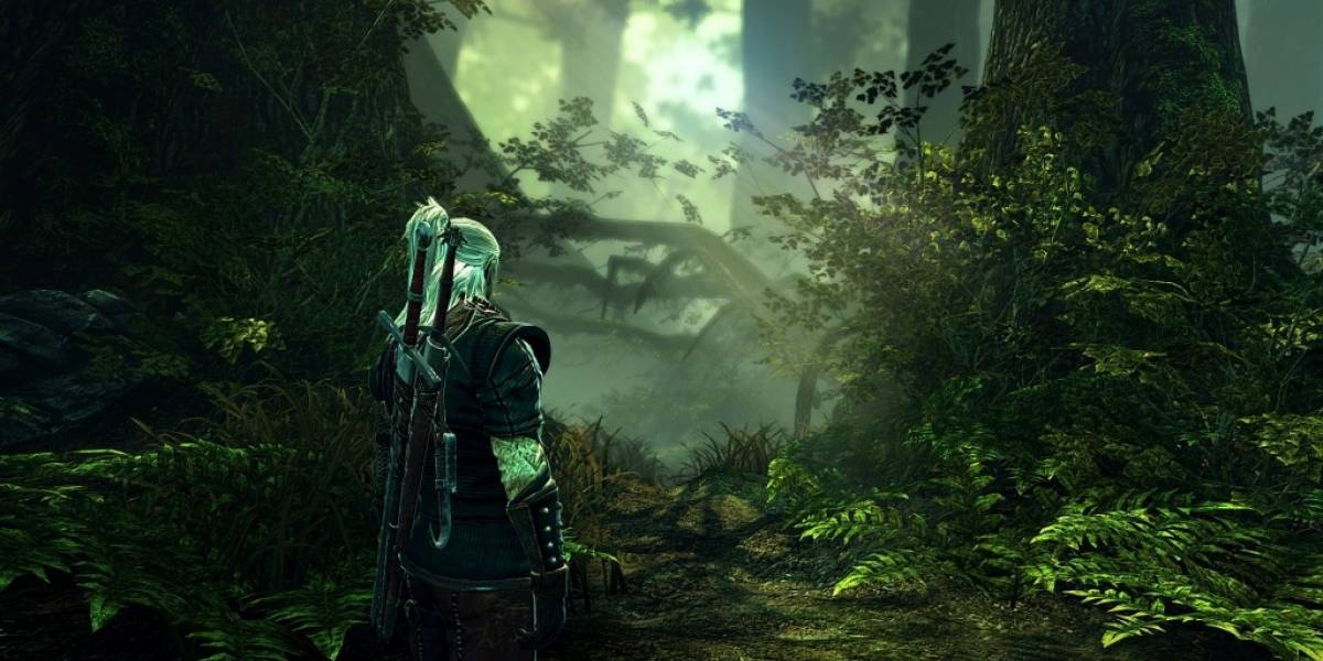 Éste es el mundo de The Witcher 2