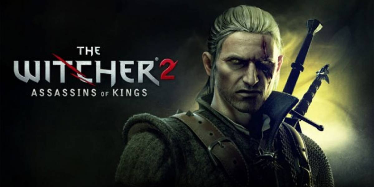 The Witcher 2 podría llegar al Xbox 360