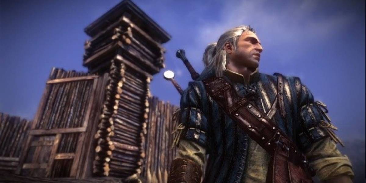 The Witcher 2: Assassins of Kings ya es Gold