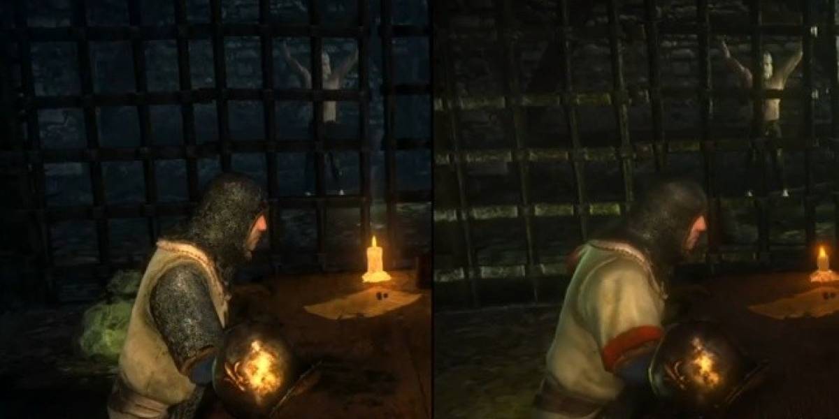 Asi se comparan las diferentes versiones de The Witcher 2