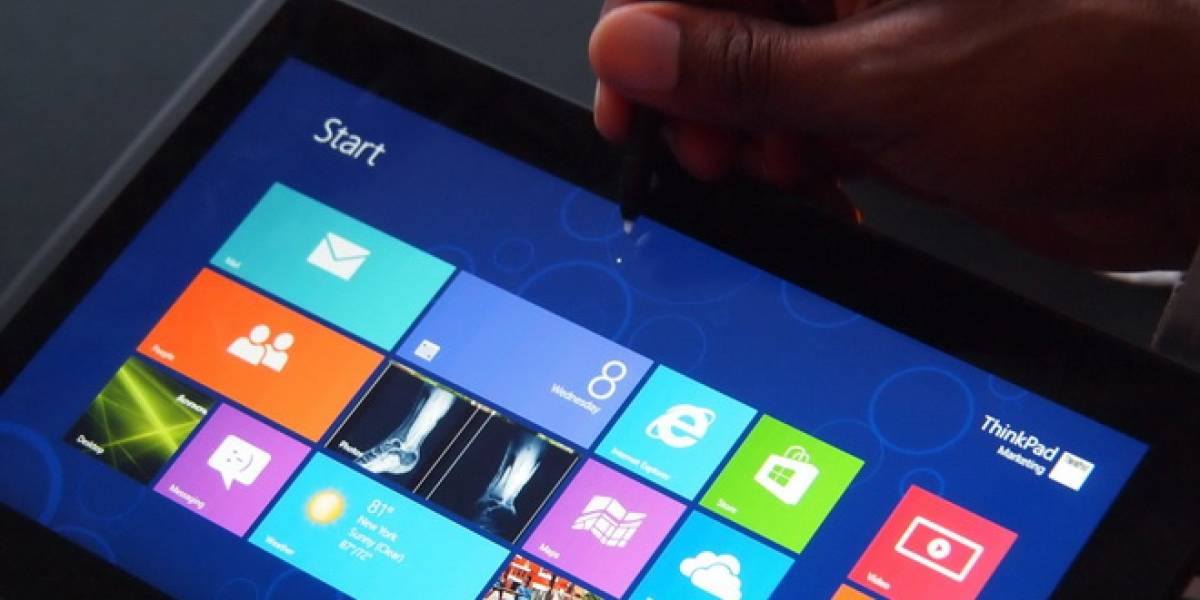 Lenovo revela su nuevo ThinkPad Tablet 2