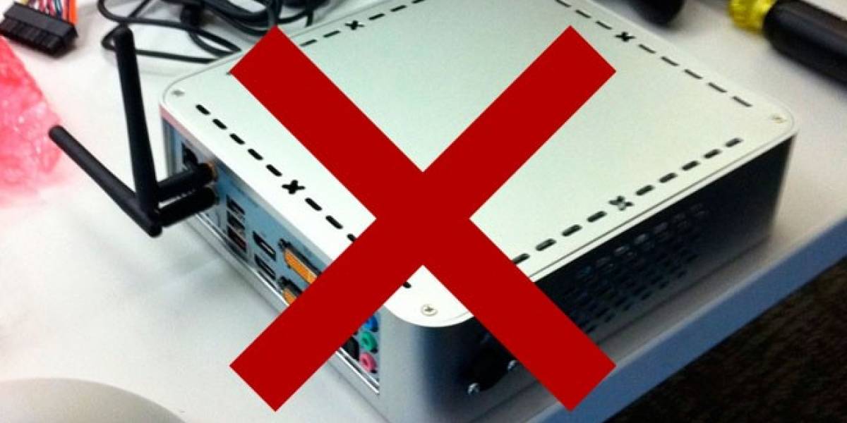 Valve mata el rumor de Steam Box