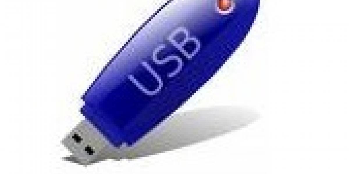 Dona un pendrive, ayuda al Africa