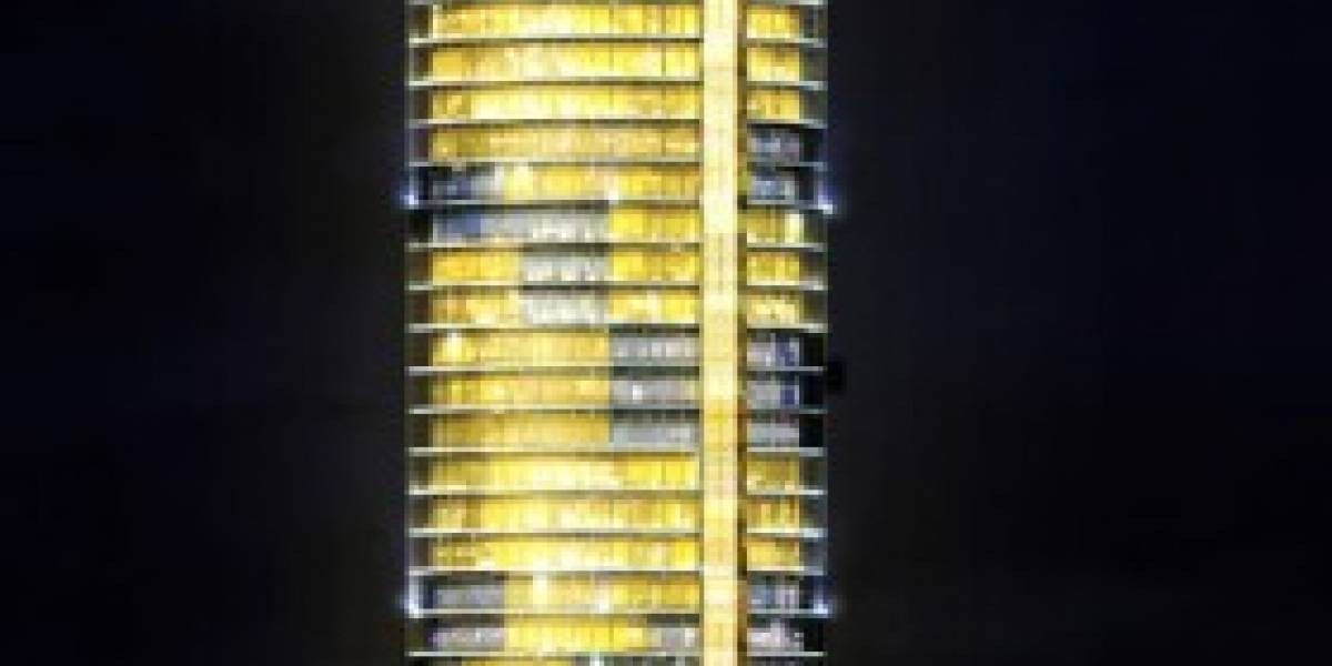 Torre giratoria de Dubai usará energía solar