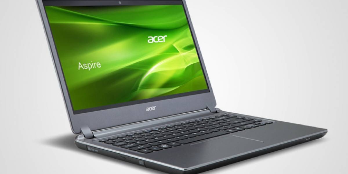 Acer lanza el Aspire Timeline Ultra M5, un ultrabook de 15 pulgadas para gamers