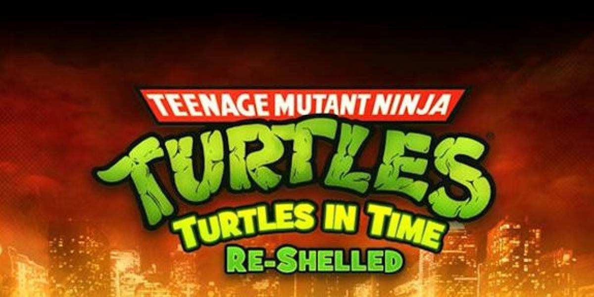 Turtles in Time Re-Shelled dice adiós esta semana