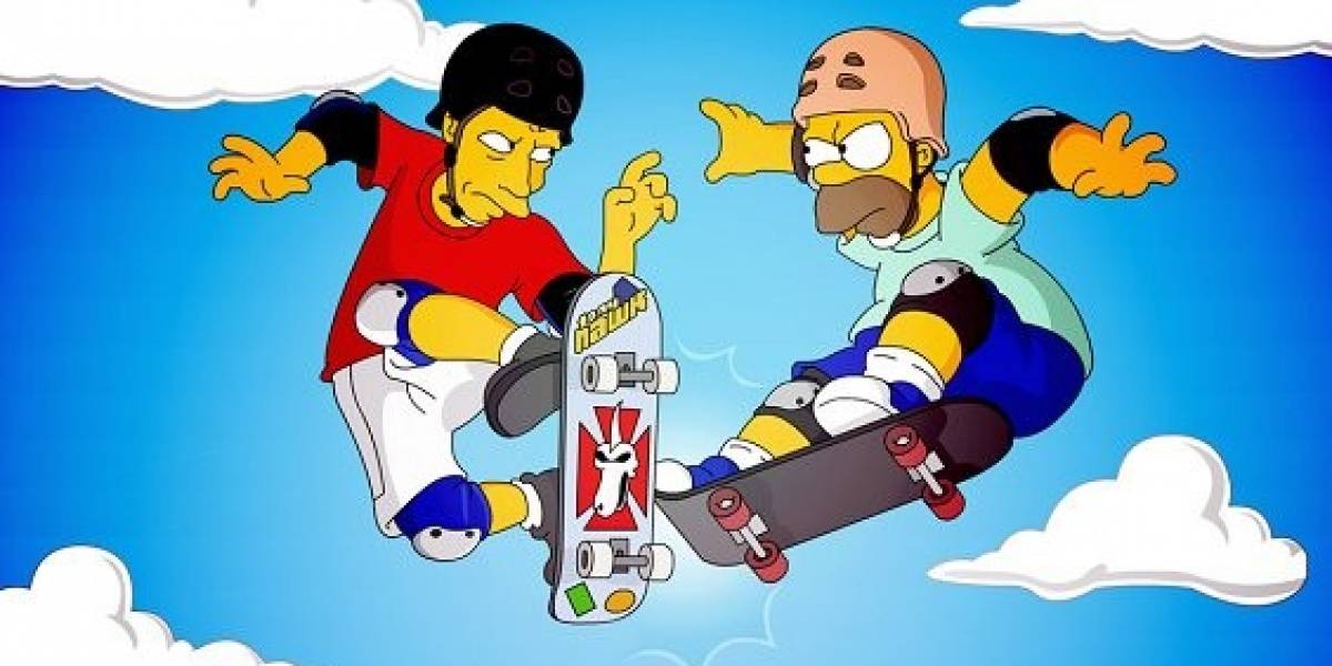 Futurología: Tony Hawk vuelve a las consolas en 2012