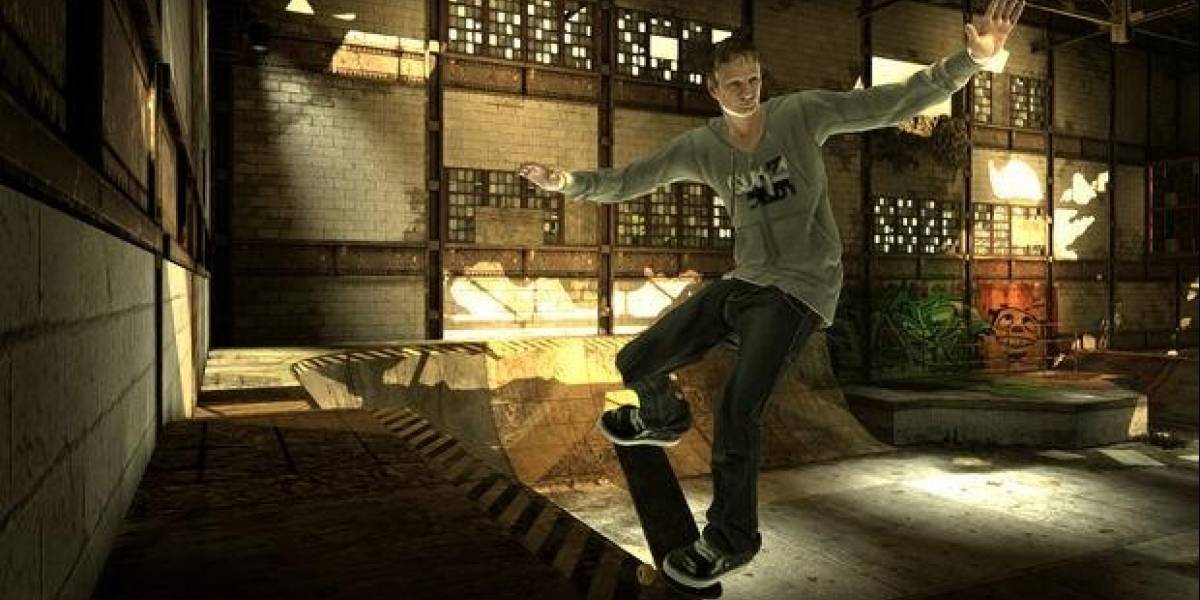 Tony Hawk Pro Skater HD en palabras de su protagonista