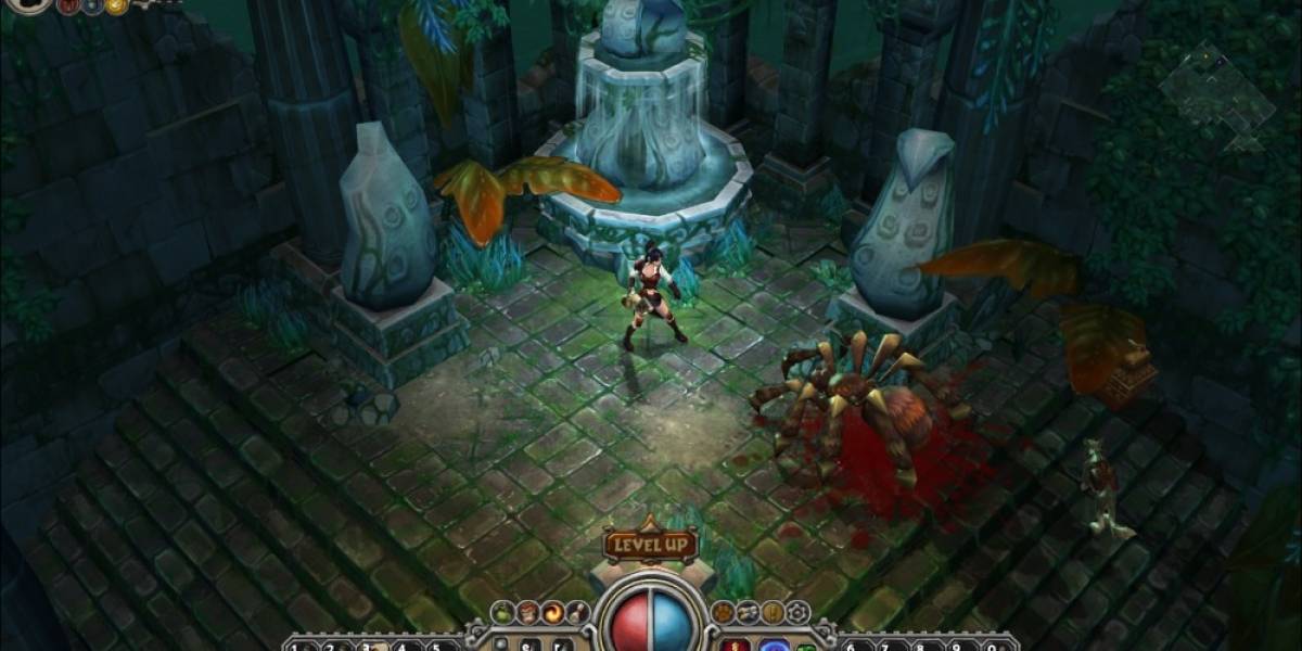 En Runic no preocupa la llegada de Diablo III