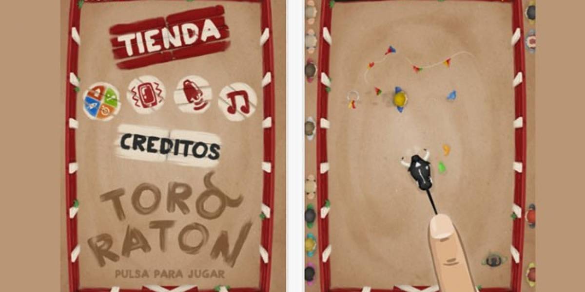 Toro Ratón llega a iOS y Android, y su dueño estudia demandar a los creadores del juego