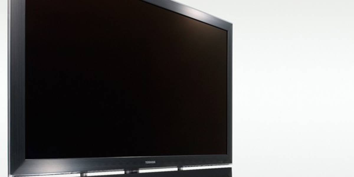 Toshiba Cell Rezga: HDTV con corazón de PS3