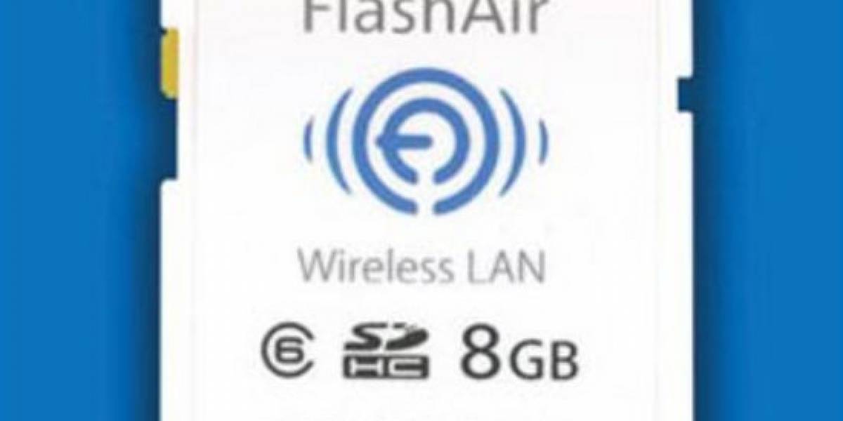 Toshiba lanza tarjetas WiFi que funcionan en ambos sentidos