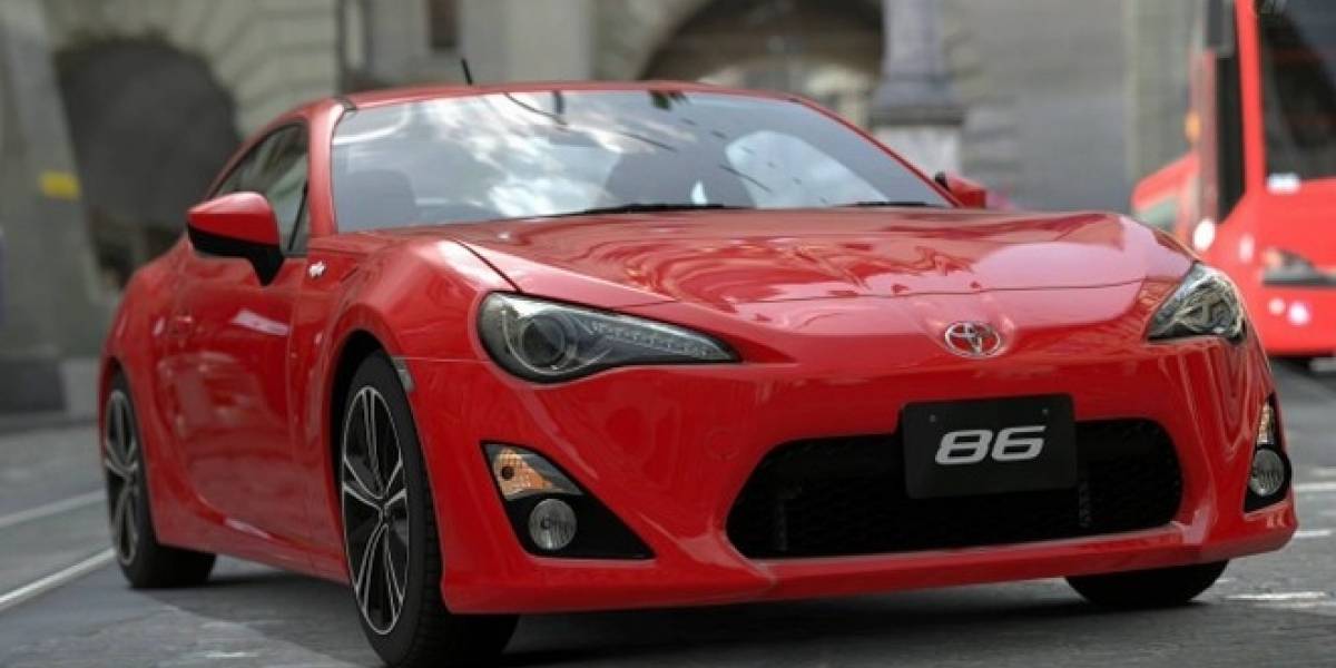 Ya disponible nueva actualización para Gran Turismo 5