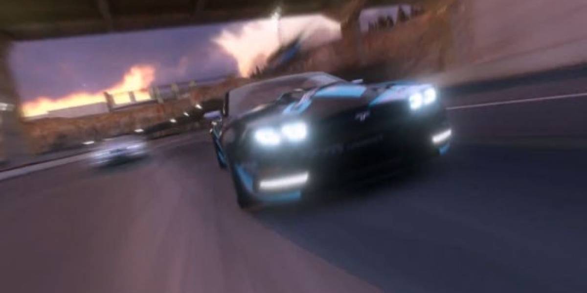 TrackMania 2: Canyon tiene Trailer, Beta en Julio