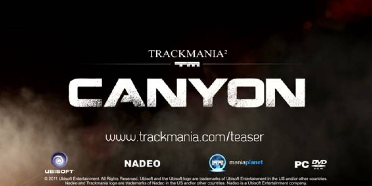 Trackmania 2 vivito y coleando, promete más en Mayo