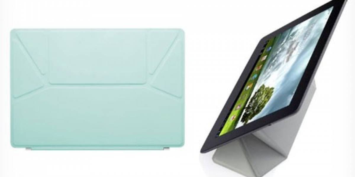 La funda de ASUS para su Transfomer Prime