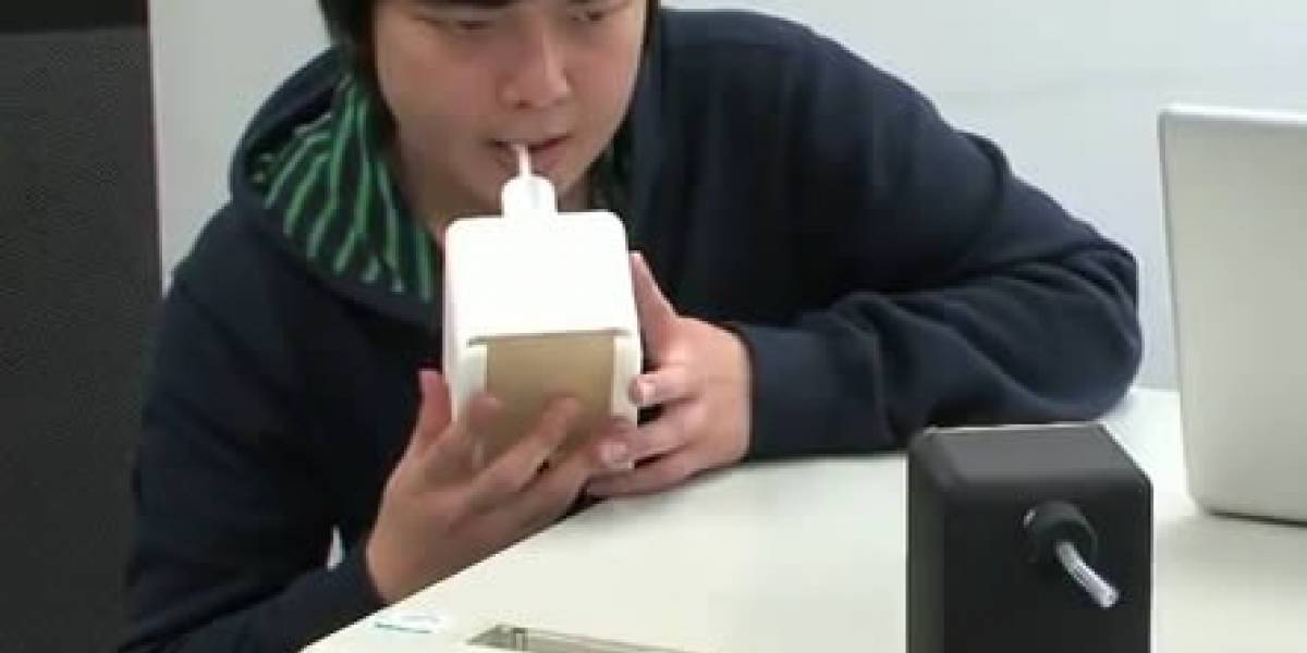 Japoneses avanzan en la creación de dispositivo para besos a larga distancia