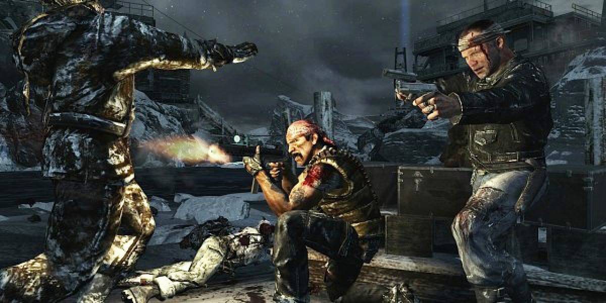 CoD: Black Ops trae doble XP este fin de semana y Zombis para la PC en junio