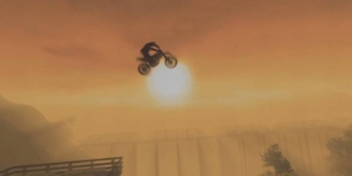 Trials Evolution aterriza en Xbox Live Arcade y con trailer de lanzamiento