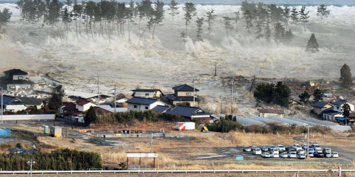 No le echen la culpa del terremoto en Japón a la Luna