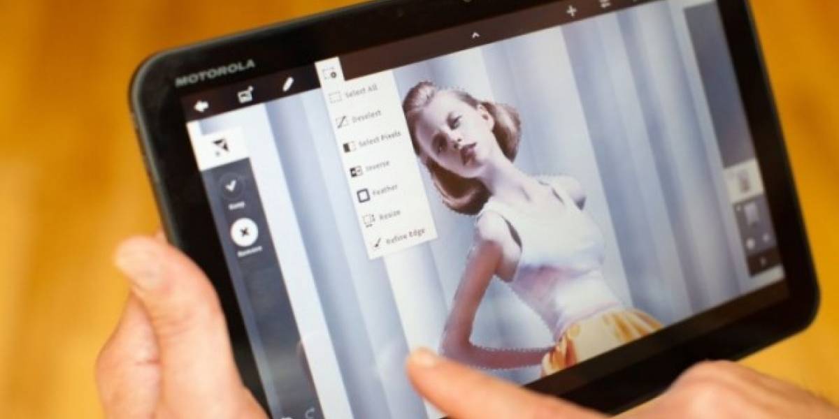 Aplicaciones creativas Adobe Touch Apps ya llegaron al Android Market