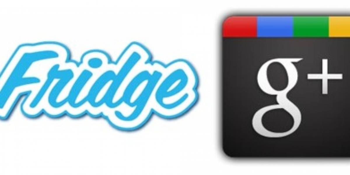 Google+ adquiere Fridge, una red social centrada en formar grupos