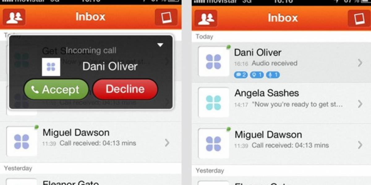 TU Me se actualiza: ahora disponible en español y con notificaciones Push
