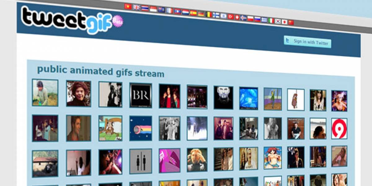 LulzSec filtró los datos de 10 mil cuentas de Twitter que usaban TweetGif