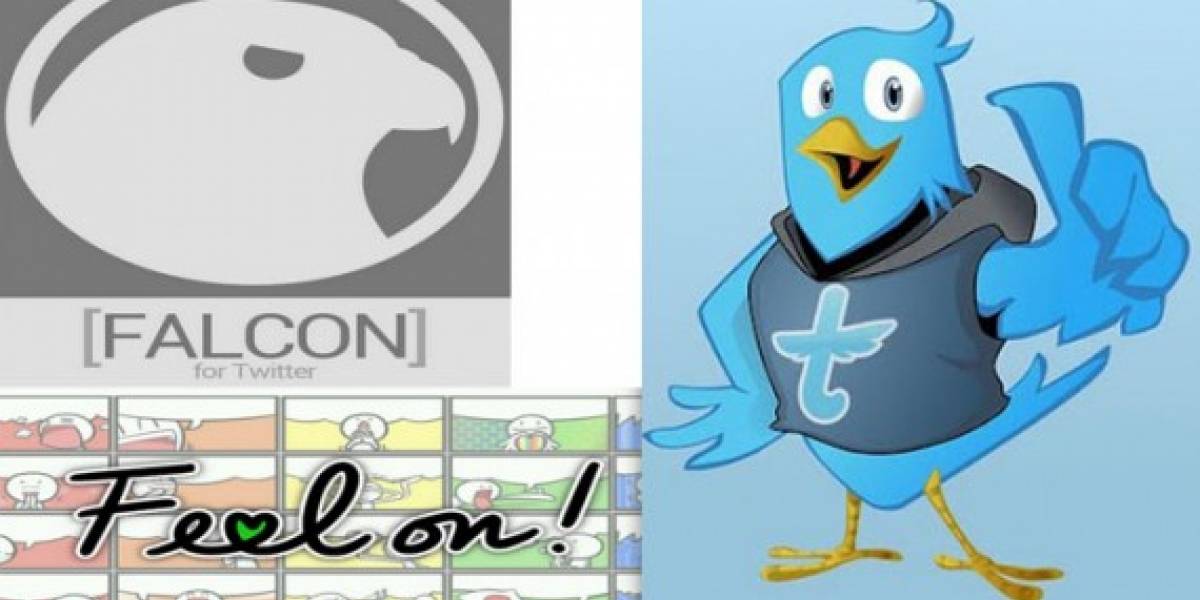 Cinco aplicaciones alternativas a Twitter en Android