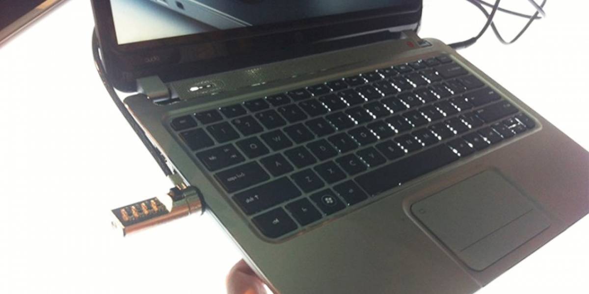 HP sobre el diseño de sus ultrabooks: "De ninguna forma intentamos imitar a Apple"